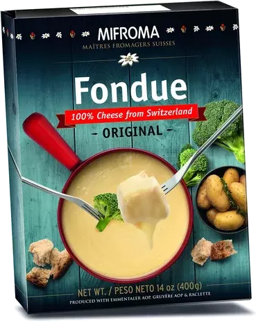 Mifroma Fondue Blend