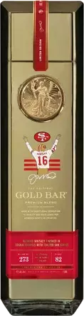 Gold Bar Blend 273 Joe Montana Collection