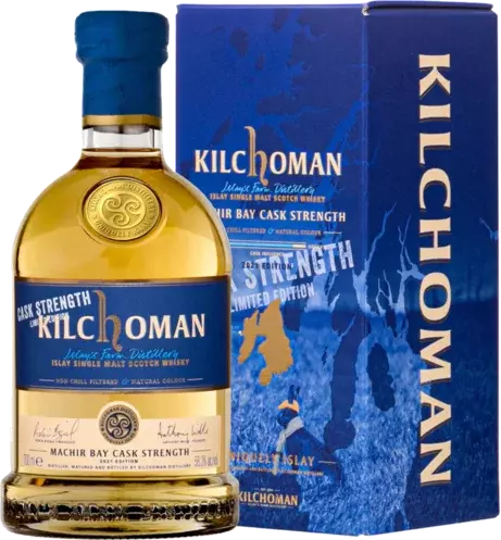 Kilchoman Machir Bay Cask Strength