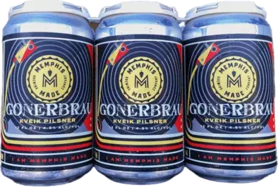 Memphis Made Junt Gonerbrau Single
