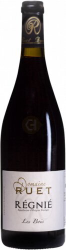 Domaine Ruet Cru Beaujolais Regnie Burgundy France