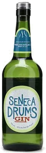 Finger Lakes Seneca Drums Gin