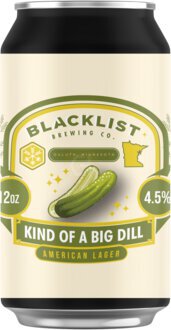 Blacklist Kind Of A Big Dill
