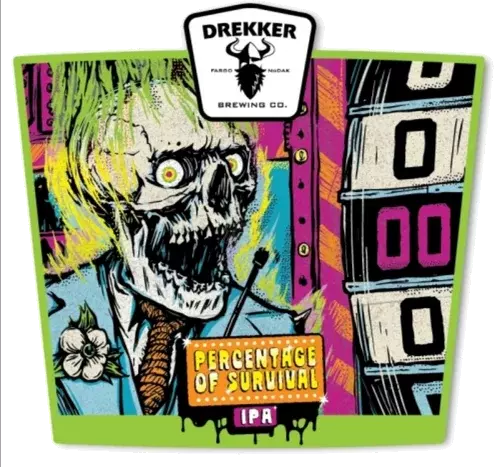 Drekker Percentage Of Survival