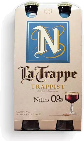 Latreppe Nillis Na Trappist 4p