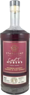 Starlight Finish Port Barrels Bourbon Whiskey