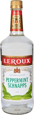 Leroux Pep Schnapps 40p