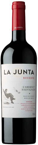 La Junta Kosher Cabernet Sauvignon Reserva
