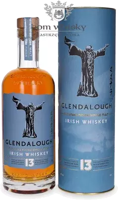 Glendalough Years Old Mizunara Cask