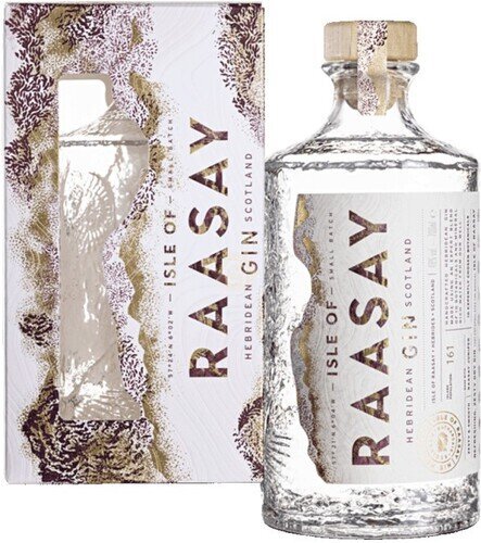 Isle Of Rasay Gin Scotland