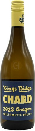 Kings Ridge Vintage Insensitive Kings Ridge Chardonnay