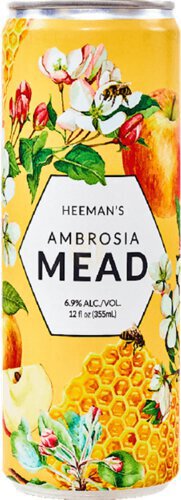 Heeman's Ambrosia Mead