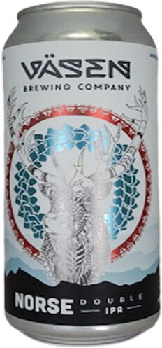 Vasen Brewing Company Norse Double IPA