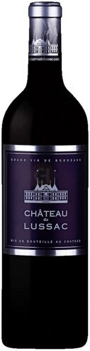 Chateau Lussac Saint Emilion