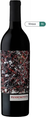 Pandemonium Cabernet Sauvignon