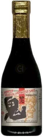 Nikko Oni Premium Sake