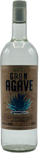 Gran Agave Blanco Tequila 100 De Agave