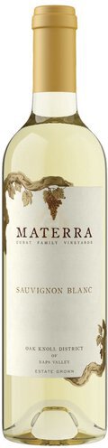 Materra Oak Knoll District Napa Valley Sauvignon Blanc