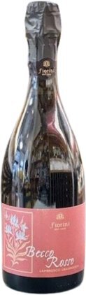Fiorini Lambrusco Grasparossa Di Castelvetro Becco Rosso Organic Biodynamic
