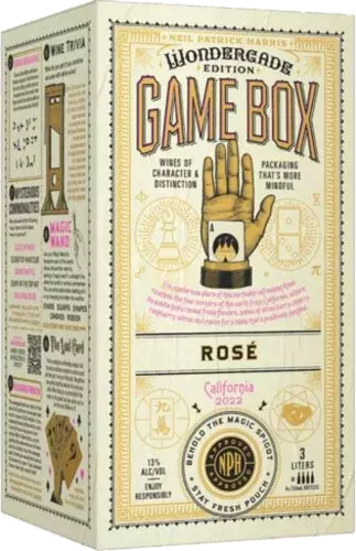 Game Rose D