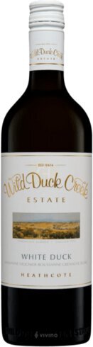 Wild Duck Creek Estate White Duck