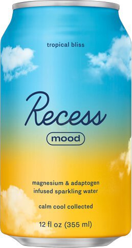 Recess Mood Tropical Bliss Single