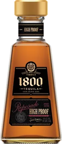 Reposado High Proof