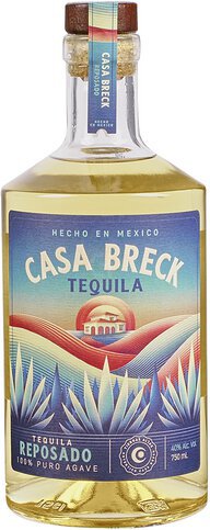 Casa Breck Tequila Reposado