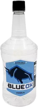 Blue Ox Vodka