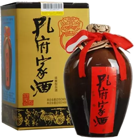 Confucius Family Liquor .375ml Kong Fu Jia Jiu