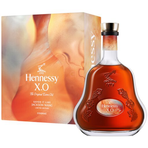 Hennessy Xo J Wang 25 Ltd Edition Gift - Sky Liquor Inc, Queens