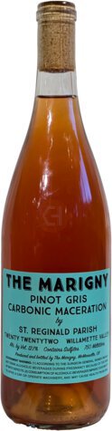 The Marigny Drink This Wine With Molly Baz Oregon Orange Wine