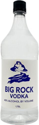 Big Rock Vodka