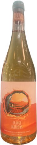 Orange Marrows Skin Contact Orange Wine