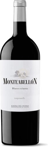 Monteabellon Ribera Del Duero Tempranillo