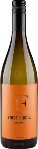 First Fiddle Chardonnay Tropical Creamy