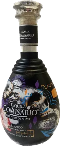 Comisario Blanco Tequila House Of Dead