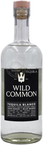 Wild Common Mezcal Ancestral Espadin