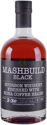 Mashbuild Kona Coffee Finish Bourbon