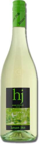 House Jam Sweet Chillin White Alcv Product Of Italy