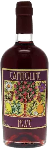 CAPITOLINE ROSE VERMOUTH