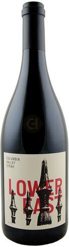Gramercy Cellars Syrah Columbia Valley Lower East