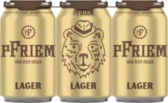 Pfriem Lager Bier Oregon