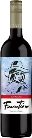 Bodegas Faustino Faustino Art Collection Garnacha Rioja Doca Spain