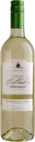 Chateau Briot Bordeaux Blanc