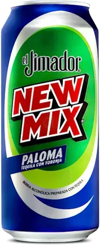 El Jimador New Mix Paloma