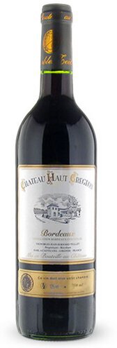 Chateau Haut Gregeon Bordeaux Superieur