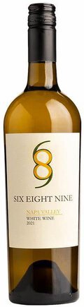 689 Napa Valley White Wine