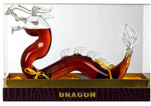Dragon Glass Armenian 15yr Brandy