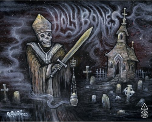 Boneyard Holy Mountain Holy Bones Cn12oz Ea
